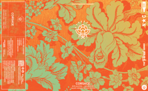 Hopfly Brewing Company Corsage