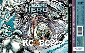 Kings County Brewers Collective Subzero Hero April 2023