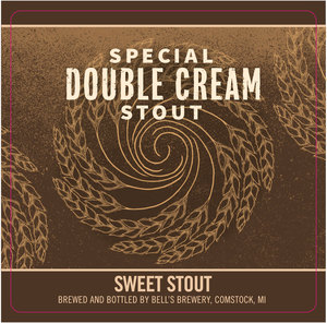 Bell's Special Double Cream Stout April 2023