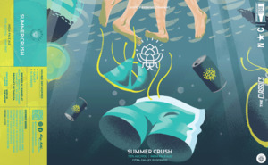 Hopfly Brewing Company Summer Crush