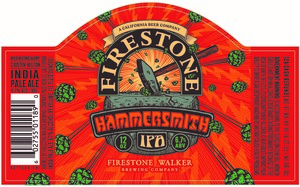 Firestone Walker Brewing Company Hammersmith