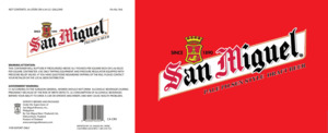 San Miguel Premium April 2023