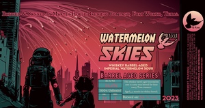 Martin House Brewing Company Watermelon Skies