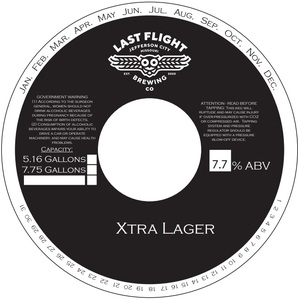 Xtra Lager April 2023