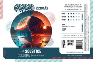 Solstice April 2023