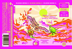 Weldwerks Guava & Tangerine Milkshake IPA April 2023