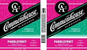 Commonhouse Aleworks Paddlefruit