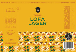 Lofa Lager April 2023