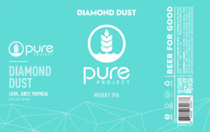 Diamond Dust April 2023