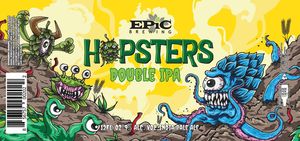 Epic Brewing Hopsters