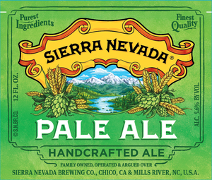 Sierra Nevada Pale Ale