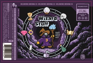 Weldwerks Wizard Stuff April 2023