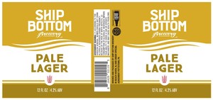 Ship Bottom Brewery Pale Lager