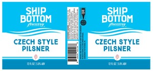 Ship Bottom Brewery Czech Style Pilsner
