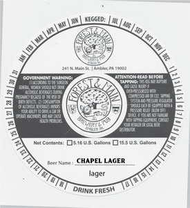 Chapel Lager 