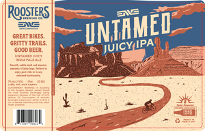 Roosters Brewing Co Untamed Enve Juicy IPA