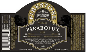 Firestone Walker Brewing Company Parabolux