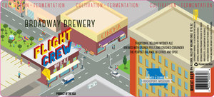 Broadway Brewery Flight Crew