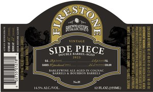 Firestone Walker Brewing Company Side Piece