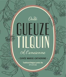 Tilquin Oude Gueuze A L'ancienne Cuvee Marie-catherine