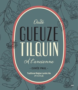 Tilquin Oude Gueuze A L'ancienne Cuvee Paul