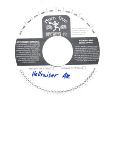 Rock God Brewing Co. Hellraiser