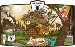 Drekker Brewing Company Looper