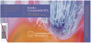 Commonwealth Brewing Co Kooks