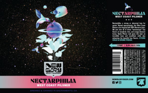 Nectarphilia West Coast Pilsner
