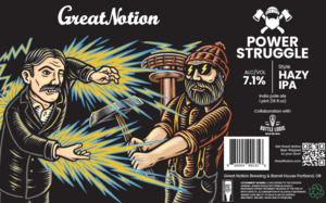 Great Notion Power Struggle