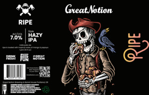 Great Notion Ripe April 2023