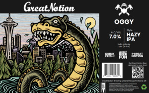 Great Notion Oggy