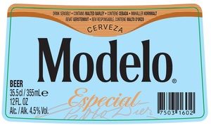 Modelo Especial