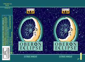 Bell's Oberon Eclipse