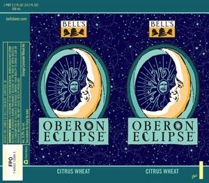 Bell's Oberon Eclipse April 2023