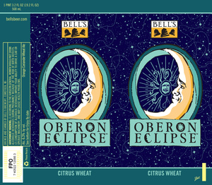 Bell's Oberon Eclipse