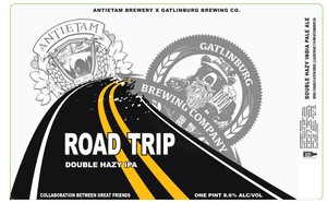 Antietam Brewery Road Trip