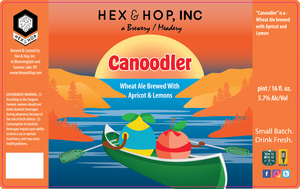 Hex And Hop, Inc. Canoodaler