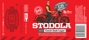 Lakefront Brewery My Turn Stodola April 2023