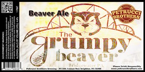 Petrucci Brothers Brewing Beaver Ale