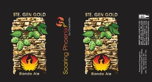 Soaring Phoenix By Chaumette Ste. Gen Gold Blonde Ale