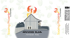 Soaring Phoenix By Chaumette Second Slab Amber Ale May 2023