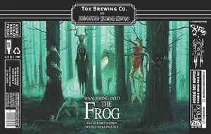 Tox Brewing Co. Wandering Into The Frog April 2023