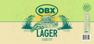 Obx Lime Lager 