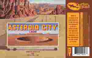 Dogfish Head Asteroid City Lager