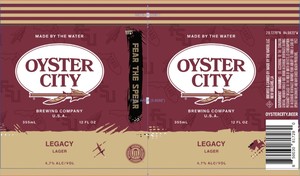 Oyster City Legacy