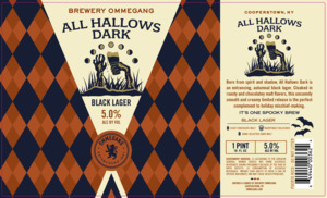 Ommegang All Hallows Dark