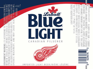 Labatt Blue Light