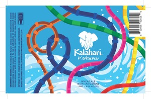 Stable 12 Brewing Company Kalahari Korkscrew April 2023