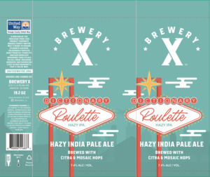 Brewery X Dictionary Roulette
